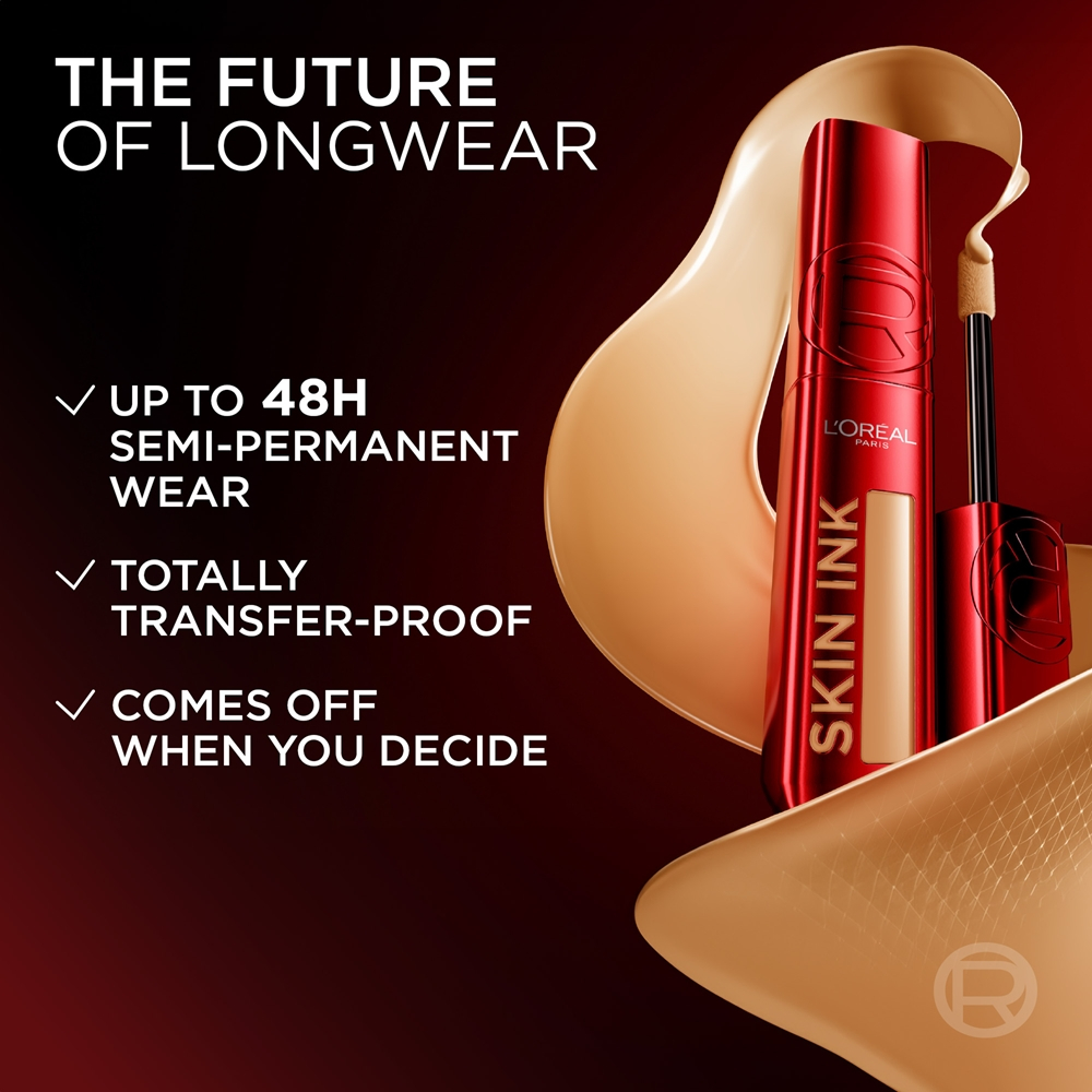 L’Oreal Paris Infaillible Skin Ink - Тональный крем-консилер 2 в 1 оттенок 260 Medium Warm, 15 ml