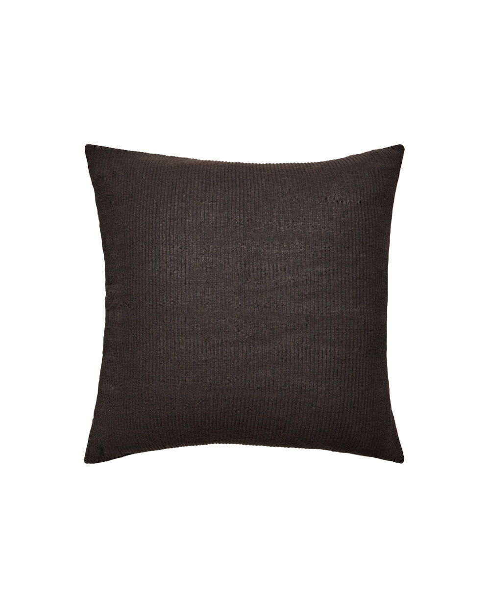 Zara Home наволочка декоративная из хлопка, коричневый, 60x60 см
