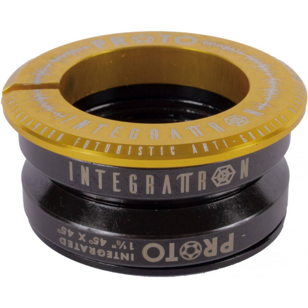 Рулевая Proto Integrattron gold