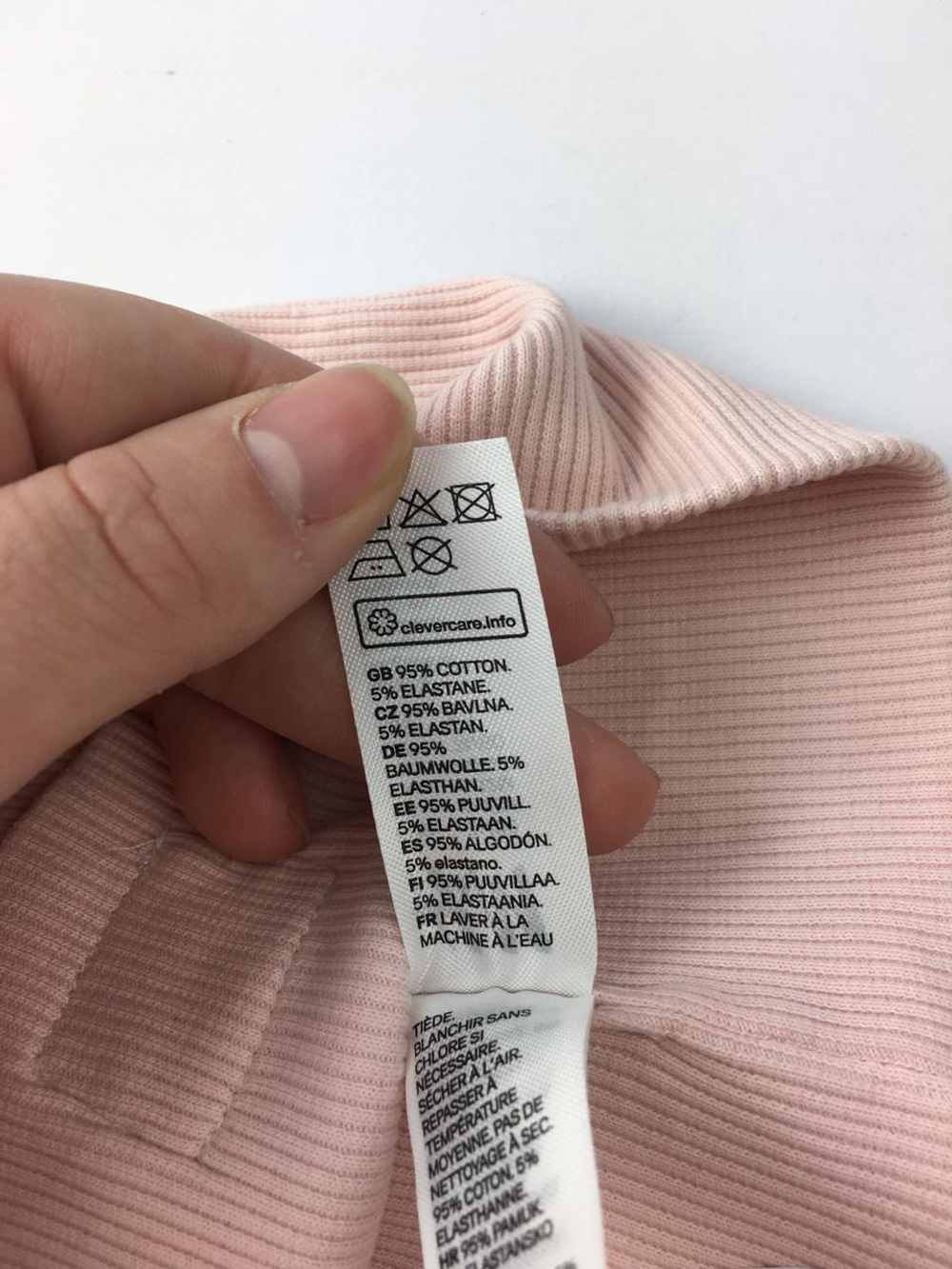 Шапочка H&M на 6-12 месяцев