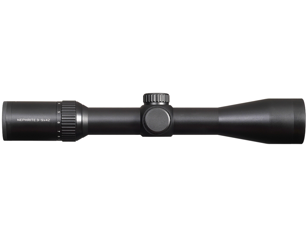 Прицел Gaut Nephrite 3-9x42, сетка 32