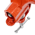 Тиски, 75 мм, крепление для стола Sparta