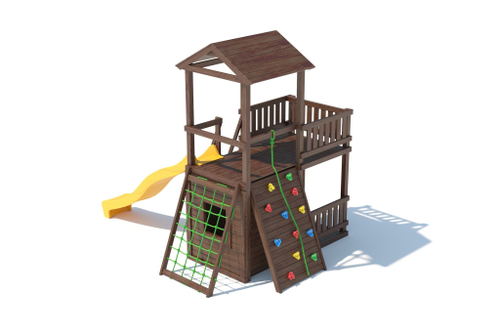 Детский игровой комплекс серия В1 модель 4