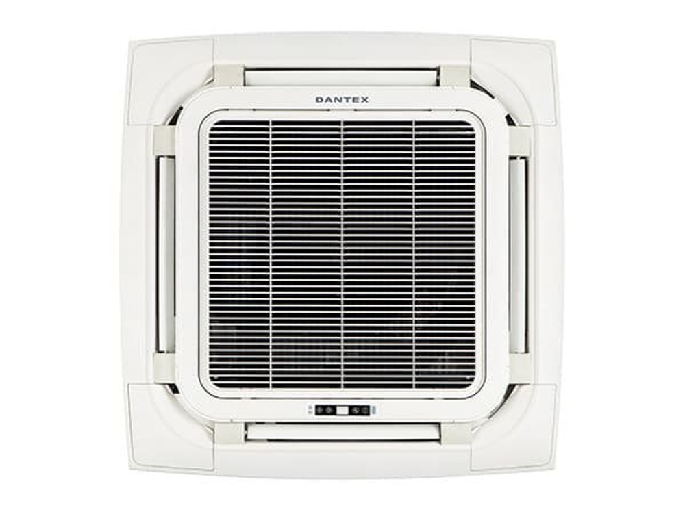 Полупромышленный кассетный кондиционер Dantex RK-UHT2N/RK-HT2NE-W RK-24UHT2N/RK-24HT2NE-W на 70 м²