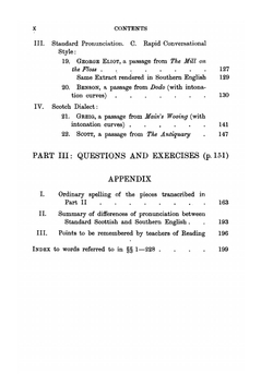 The pronunciation of English in Scotland | Grant William