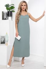 Платье комбинация "Мэй" (грин) П5888 LT Collection (Акция)