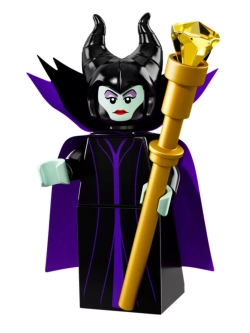 Минифигурки LEGO 71012 Disney Series 1 Малефисента