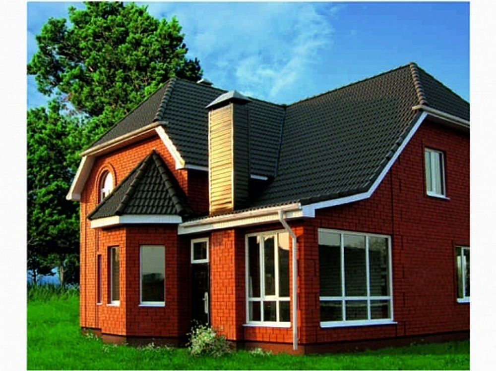 Кирпич Железногорский Красный 1,4НФ