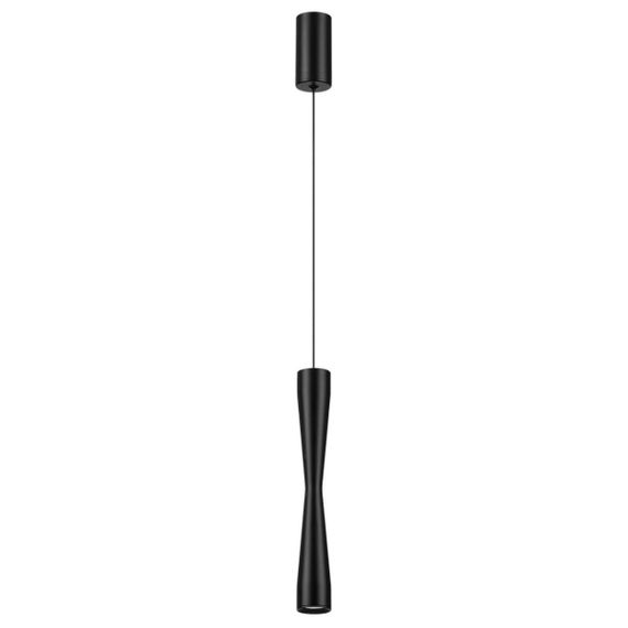 Подвесной светильник Odeon Light Anika Hightech 4291/5L