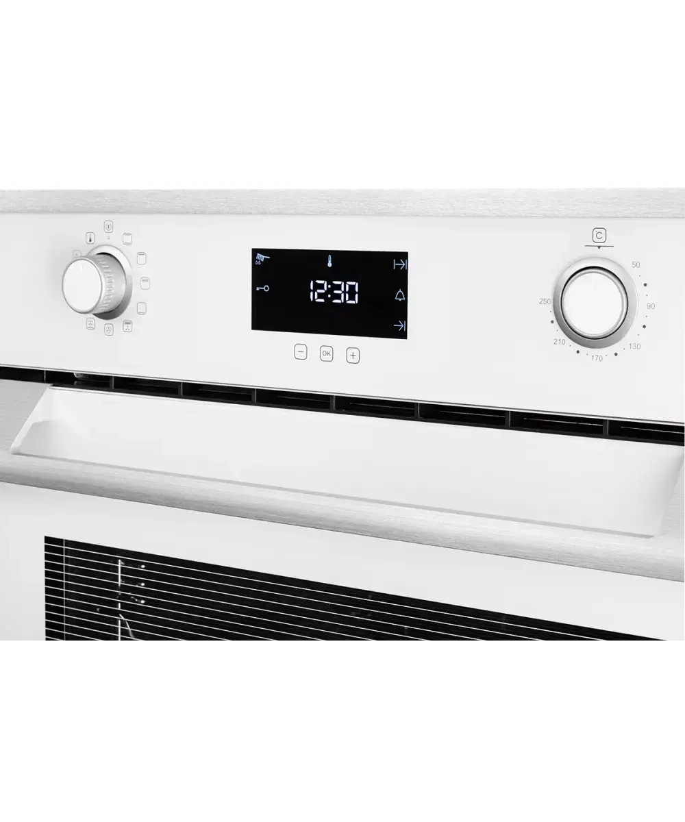 Электрический духовой шкаф Kuppersberg FZH 611 W фото 3