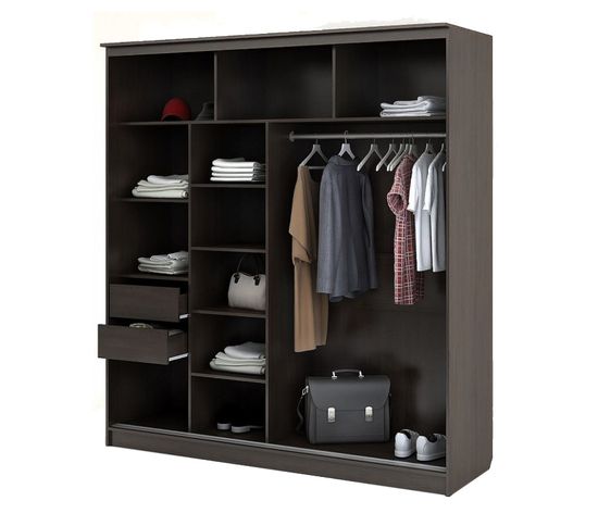 Шкаф-купе ОЛИМП 2