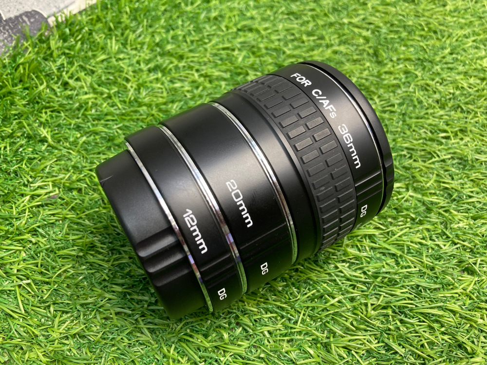 Kenko Extension Tube 36mm+20mm+12mm C/AF Canon