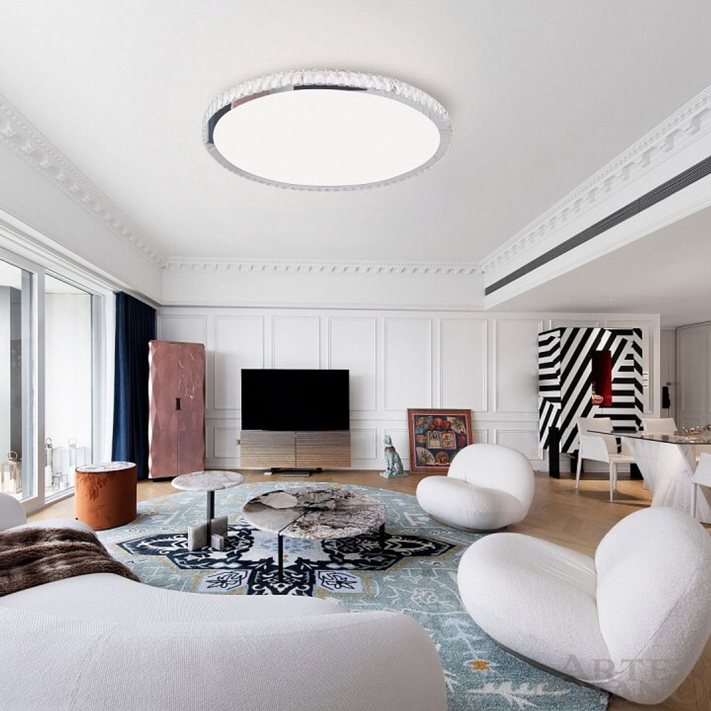 Накладной светильник Arte Milano AM-Toskana 310122/D800 NI