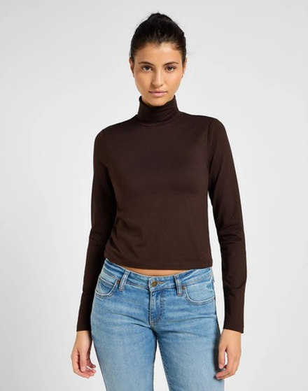Водолазка женская LEE LS TURTLENECK