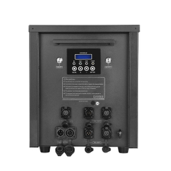 Superior PF-800 10M Flame Machine