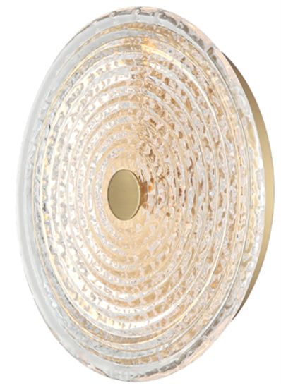 7080MB-BS BRASS (1) Настенный светильник (NW)