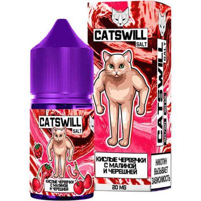 Жидкость CATSWILL Salt 2% 30 ml
