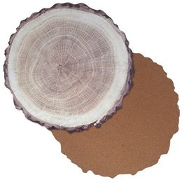 Салфетки столовые и подставки для чашек