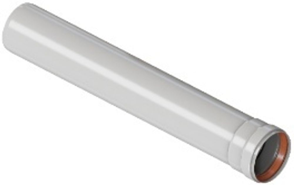 ROMMER RCA-0080-000500 Удлинитель D 80 L 500 мм