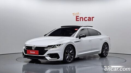 Volkswagen Arteon 2.0 TDI Prestige 4 Motion (08.2020)