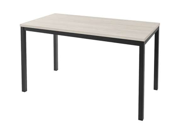 Стол 1350х700 на металлокаркасе Lite IL-31-02