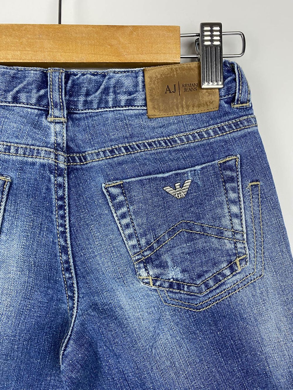 Новые шорты Armani Junior, 104