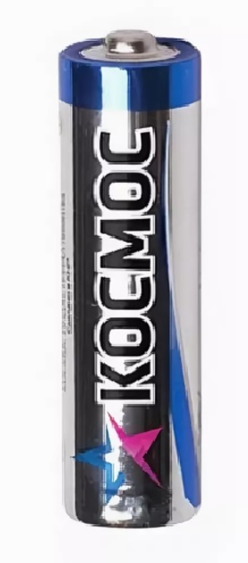 Элемент питания LR 06 АА Космос 1 шт