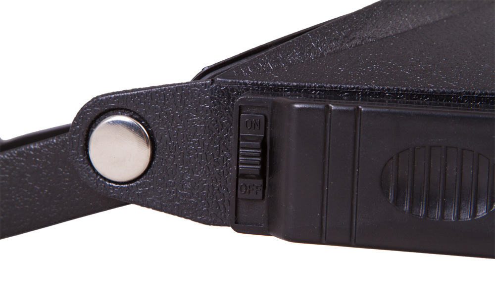 Лупа налобная Levenhuk Zeno Vizor H1 - фото 8