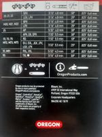 Цепь пильная Oregon 20BPX072E Micro-Chisel, шаг 0,325", толщина 1,3 мм, 72 звена,46см для цепной пилы Greenworks GC82CS25 82V 2007507