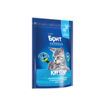 Сухой корм для котят BRIT PREMIUM с курицей и лососем "Cat Kitten", 0.4кг