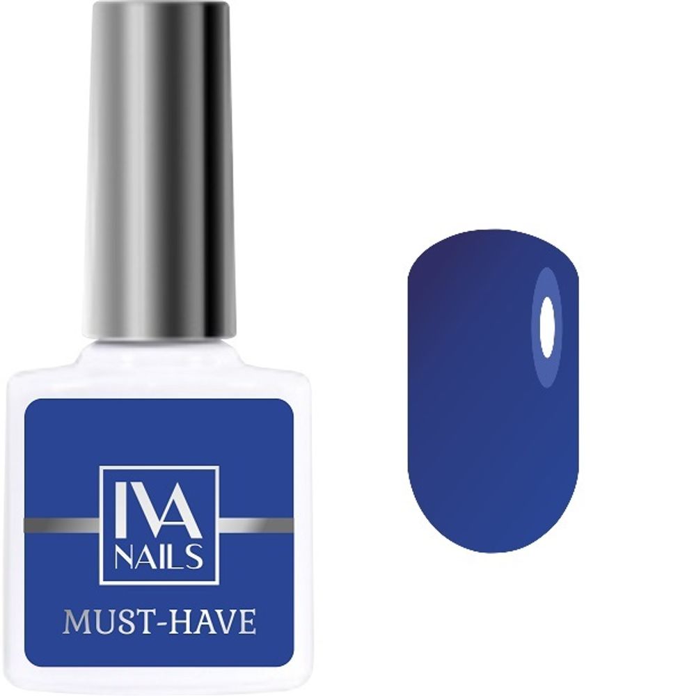 IVA nails Гель-лак MUST HAVE №5