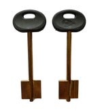 Заготовка дверняк МЕТТЭМ 19 в пластике