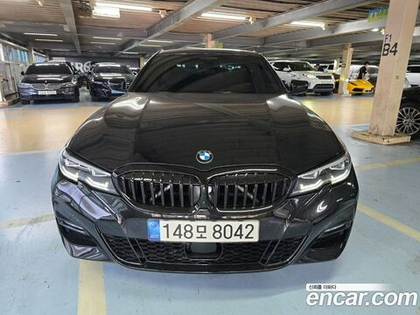 BMW 3 Series (G20) 320i M Sports (02.2022)