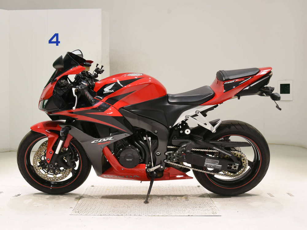 Honda CBR600RR 2008