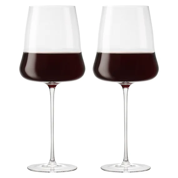Набор бокалов для вина в подарочной упаковке sense, 750 мл, 2 шт.