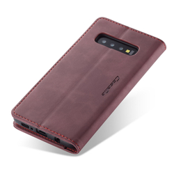 Чехол-книжка CaseMe Matte Samsung Galaxy S10+