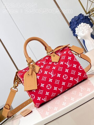 Louis Vuitton Speedy P9 Bandouliere 25