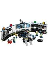 Конструктор City 60457 Гараж для полицейских автомобилей