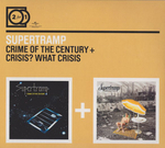Supertramp / Crime Of The Century + Crisis? What Crisis (CD)