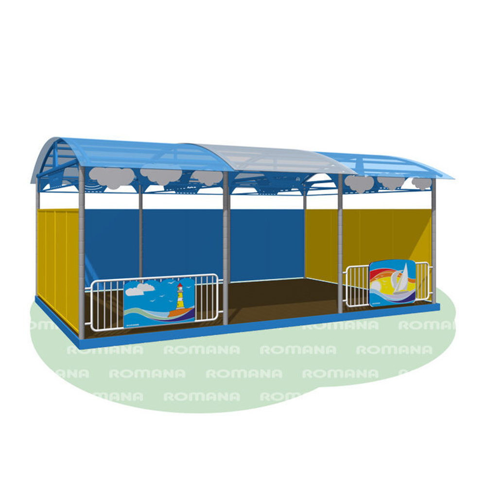 Детская веранда Romana 301.41.00-03