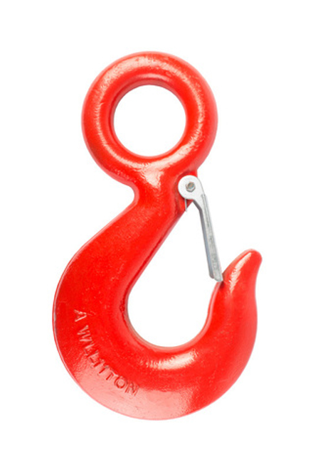 Крюк чалочный TOR 320А 11,0 т (Q)