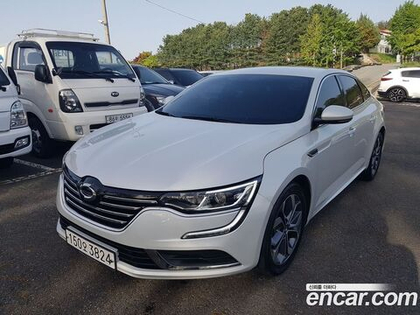 Renault Korea (Samsung) SM6 2.0 GDe LE (12.2019)