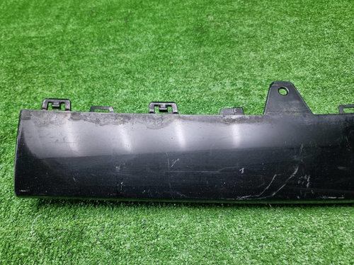 Накладка бампера Mercedes GLE C292 (2015-2019) AMG