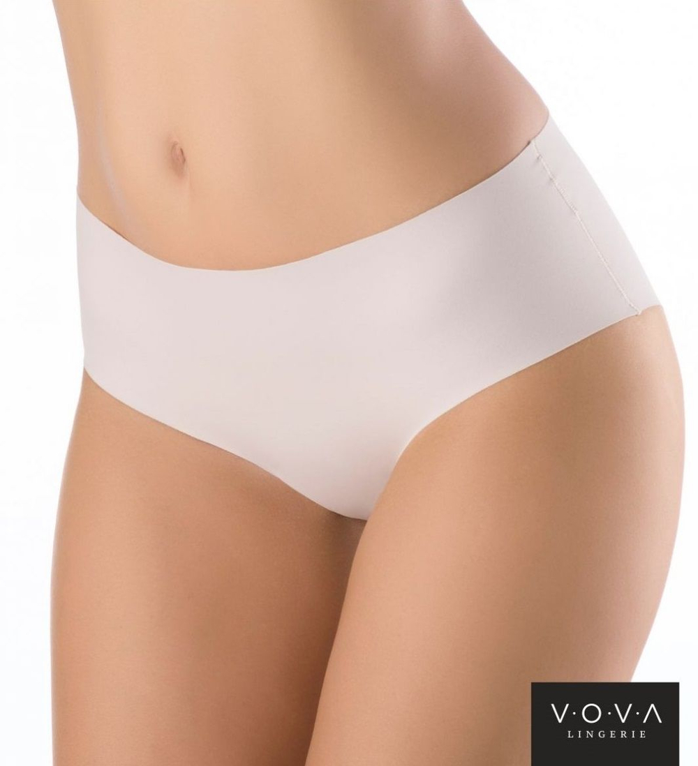 Бесшовные трусики-слипы Aphelia (Размер: 44) (Цвет: черный)