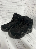 Ботинки Lowa средние / чёрный