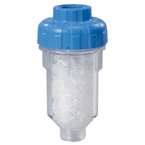 WM34,Фильтр с кристаллами  полифосфата, для стиральных машин