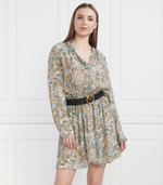 платье british flowers Zadig&amp;Voltaire - разноцветная(WWDR01234)