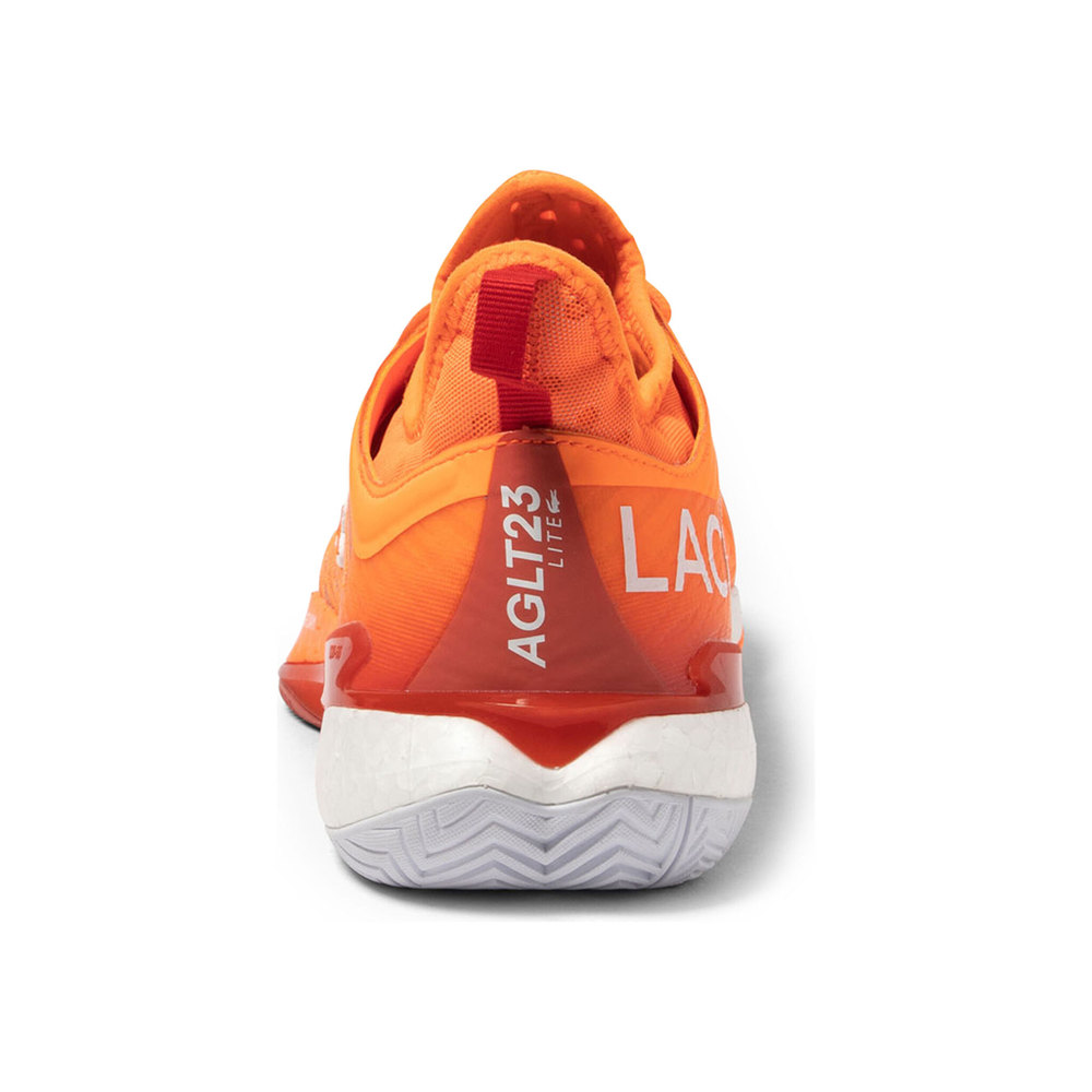 Мужские теннисные кроссовки Lacoste AG-LT Lite All Court Shoe Men - Orange, Red