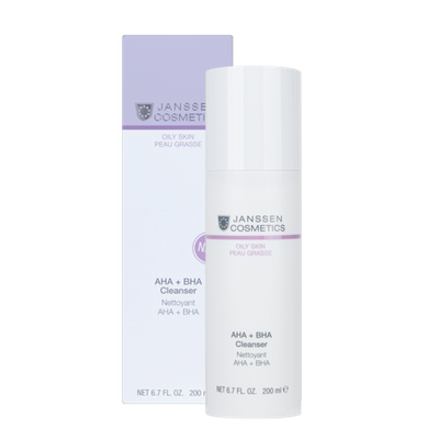 AHA + BHA Cleanser