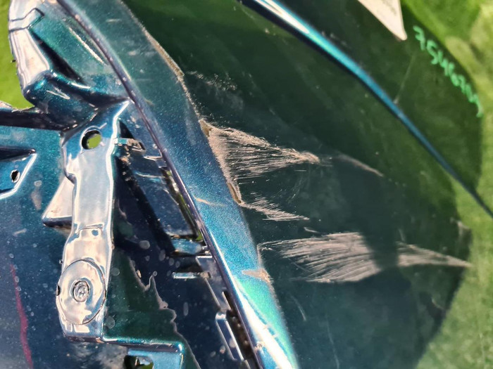 Бампер задний Geely Monjaro (2021-н.в.)